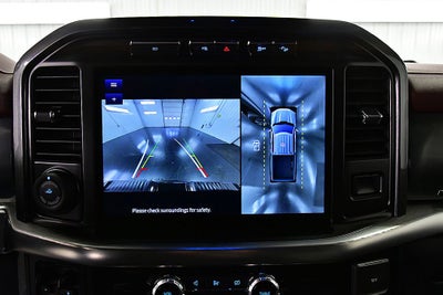 2023 Ford F-150 Lariat Sport 5-1/2' Box