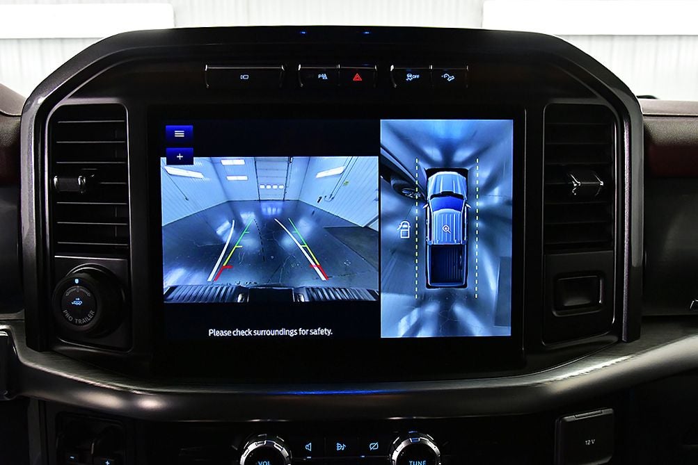 2023 Ford F-150 Lariat Sport 5-1/2' Box