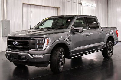 2023 Ford F-150 Lariat Sport 5-1/2' Box