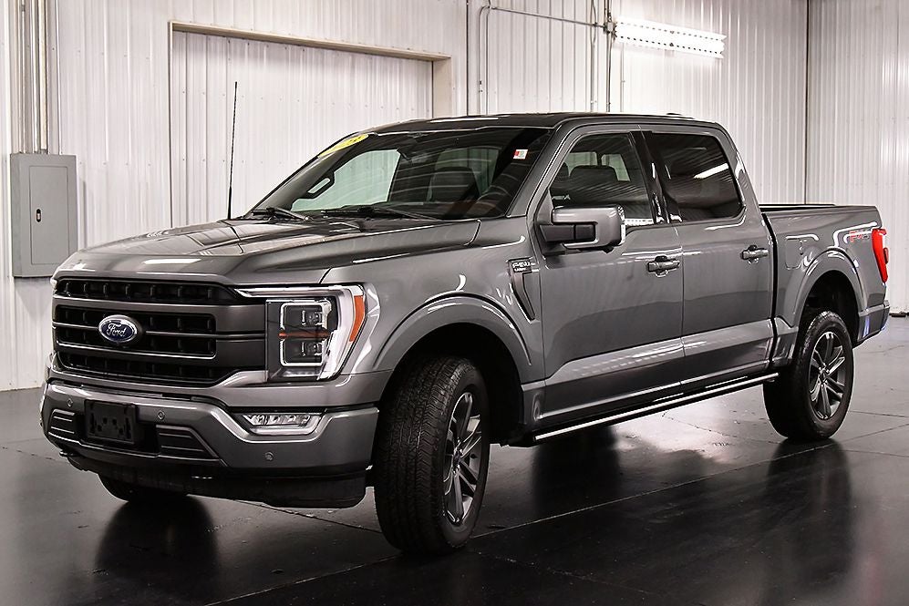 2023 Ford F-150 Lariat Sport 5-1/2' Box
