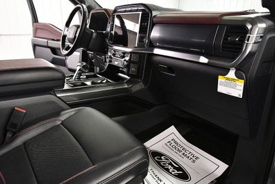 2023 Ford F-150 Lariat Sport 5-1/2' Box