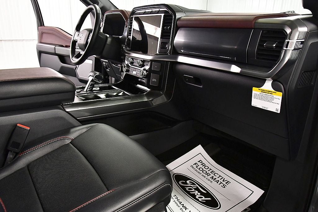 2023 Ford F-150 Lariat Sport 5-1/2' Box