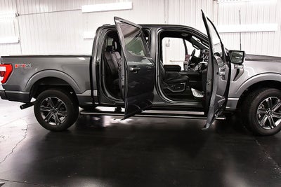 2023 Ford F-150 Lariat Sport 5-1/2' Box