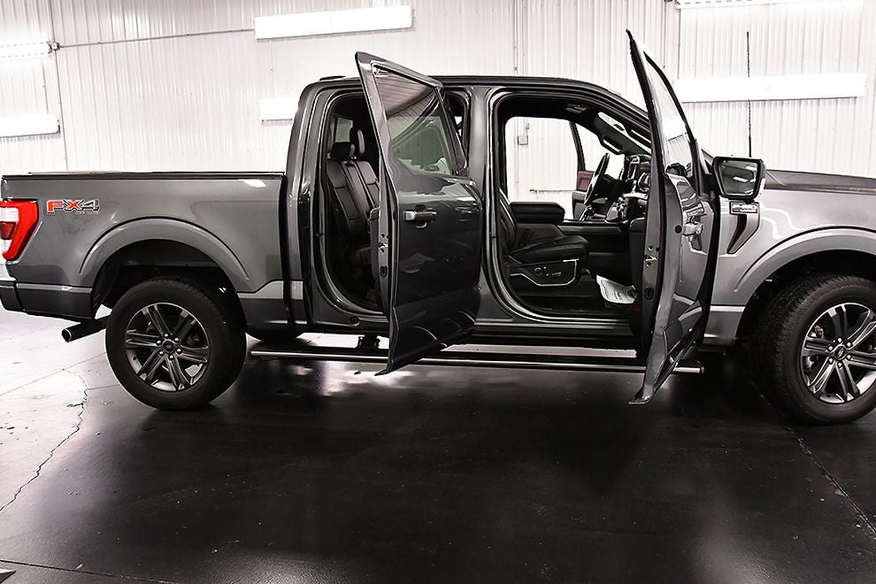 2023 Ford F-150 Lariat Sport 5-1/2' Box