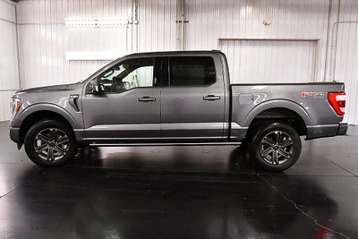 2023 Ford F-150 Lariat Sport 5-1/2' Box