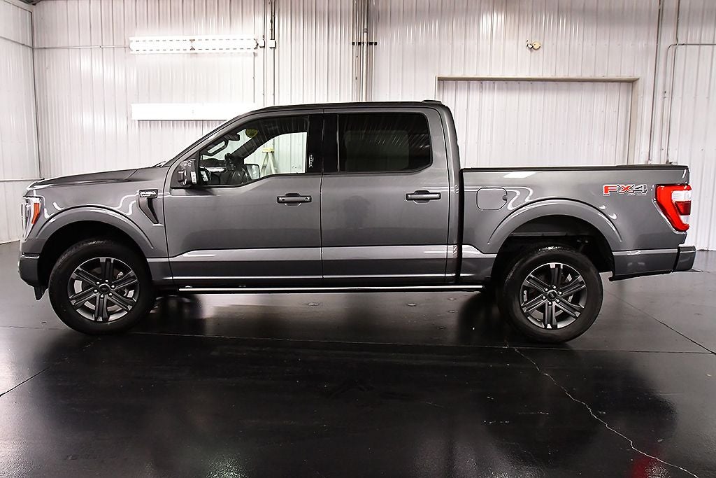 2023 Ford F-150 Lariat Sport 5-1/2' Box
