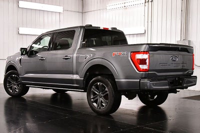 2023 Ford F-150 Lariat Sport 5-1/2' Box