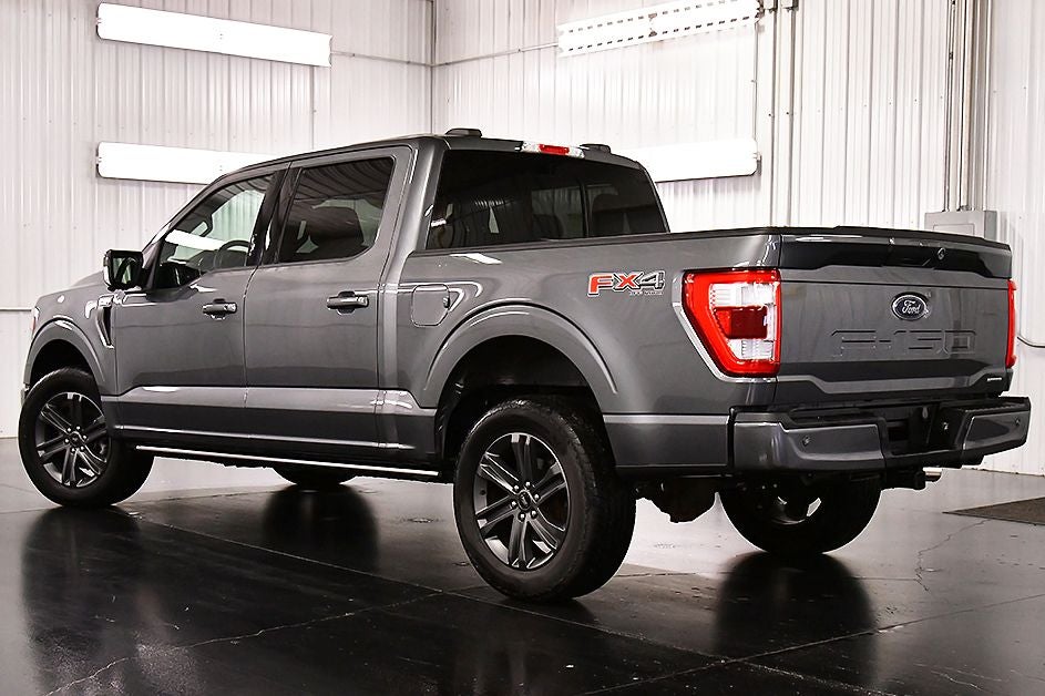 2023 Ford F-150 Lariat Sport 5-1/2' Box