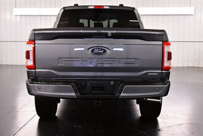 2023 Ford F-150 Lariat Sport 5-1/2' Box