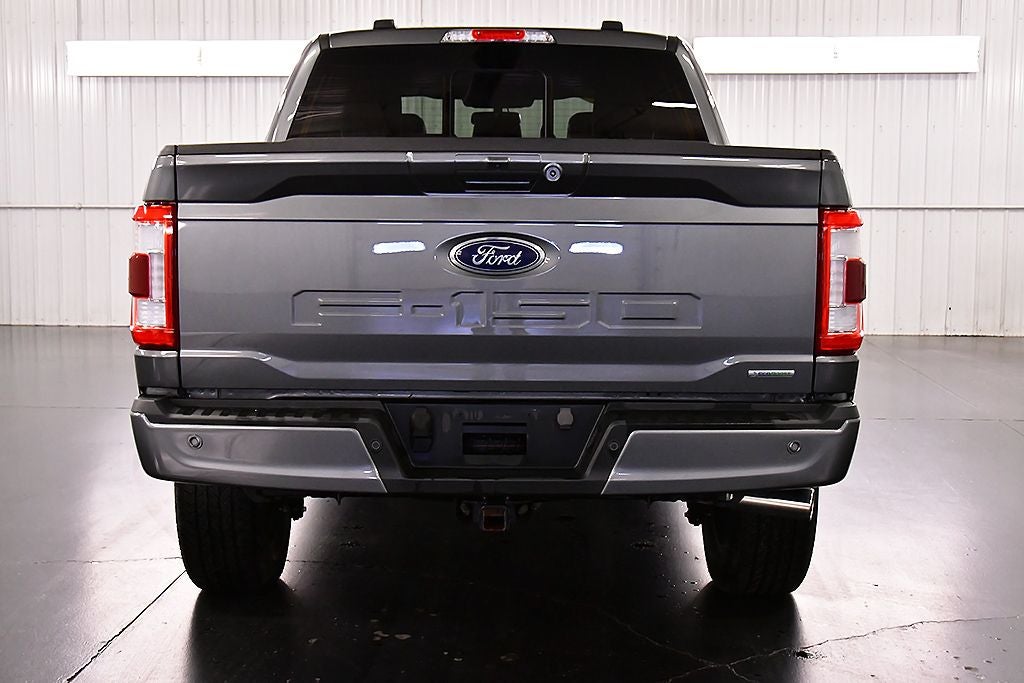 2023 Ford F-150 Lariat Sport 5-1/2' Box