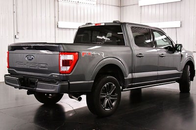 2023 Ford F-150 Lariat Sport 5-1/2' Box