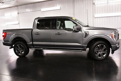 2023 Ford F-150 Lariat Sport 5-1/2' Box