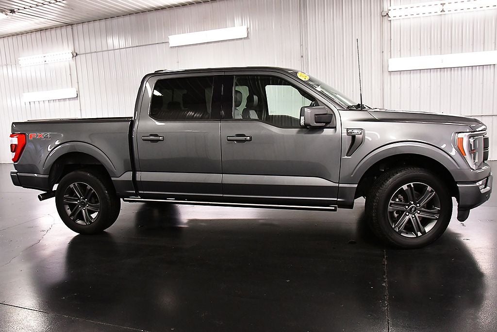 2023 Ford F-150 Lariat Sport 5-1/2' Box