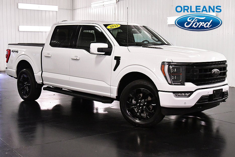 2023 Ford F-150 Lariat Sport 5-1/2' Box