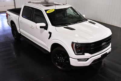 2023 Ford F-150 Lariat Sport 5-1/2' Box