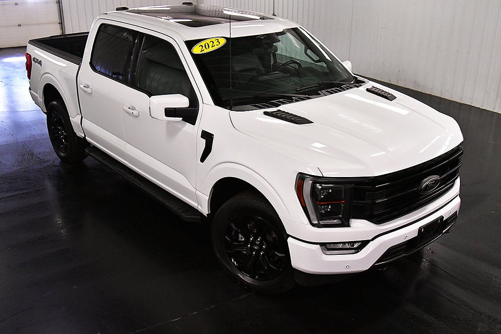 2023 Ford F-150 Lariat Sport 5-1/2' Box