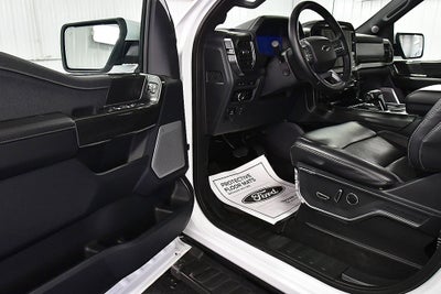 2023 Ford F-150 Lariat Sport 5-1/2' Box