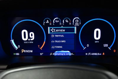 2023 Ford F-150 Lariat Sport 5-1/2' Box