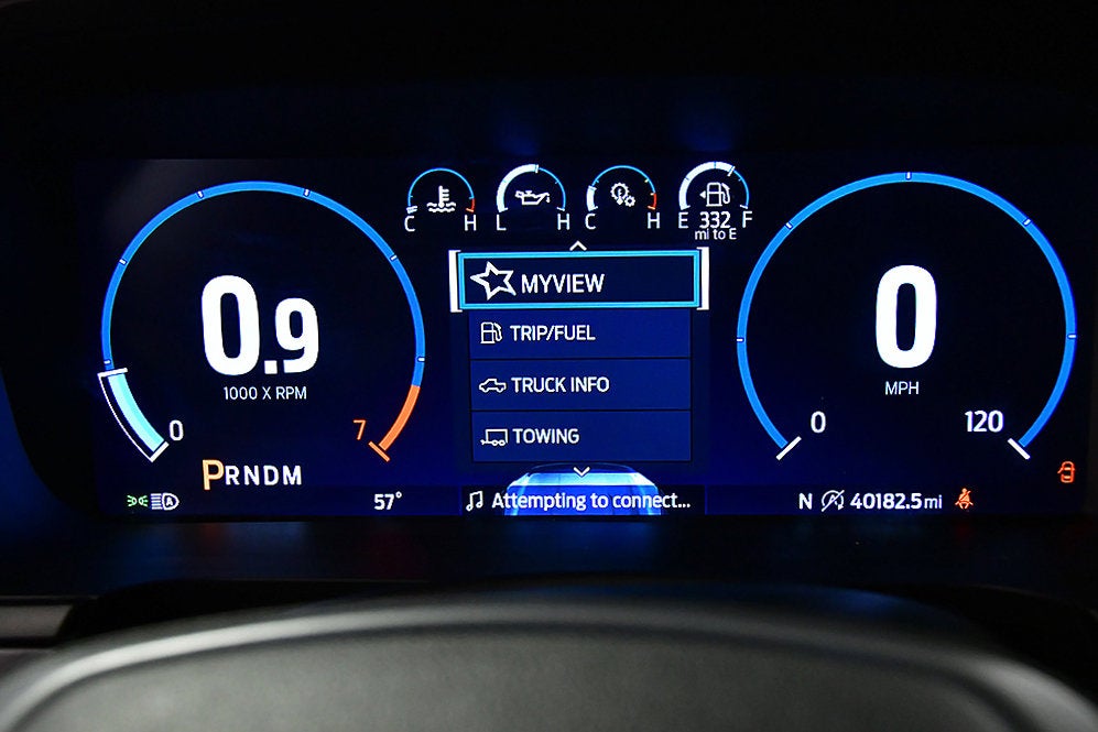 2023 Ford F-150 Lariat Sport 5-1/2' Box