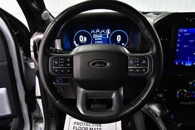 2023 Ford F-150 Lariat Sport 5-1/2' Box