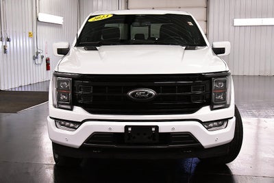 2023 Ford F-150 Lariat Sport 5-1/2' Box