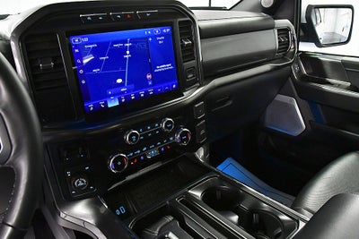 2023 Ford F-150 Lariat Sport 5-1/2' Box