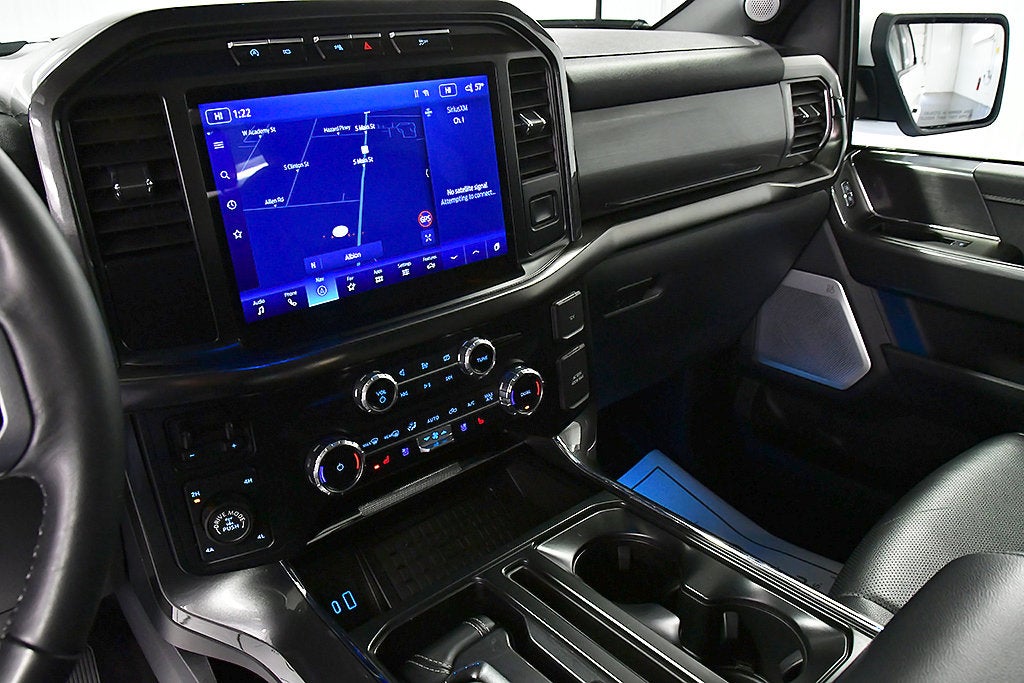2023 Ford F-150 Lariat Sport 5-1/2' Box
