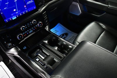 2023 Ford F-150 Lariat Sport 5-1/2' Box