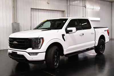 2023 Ford F-150 Lariat Sport 5-1/2' Box