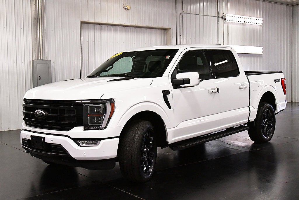 2023 Ford F-150 Lariat Sport 5-1/2' Box