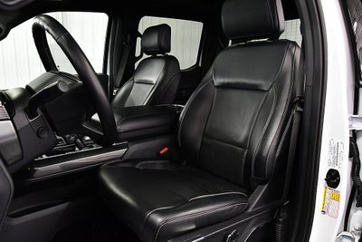 2023 Ford F-150 Lariat Sport 5-1/2' Box