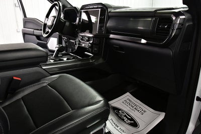 2023 Ford F-150 Lariat Sport 5-1/2' Box