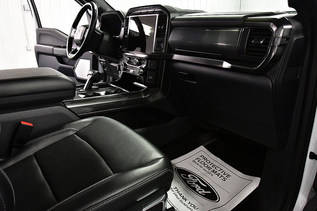 2023 Ford F-150 Lariat Sport 5-1/2' Box