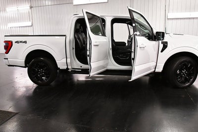 2023 Ford F-150 Lariat Sport 5-1/2' Box