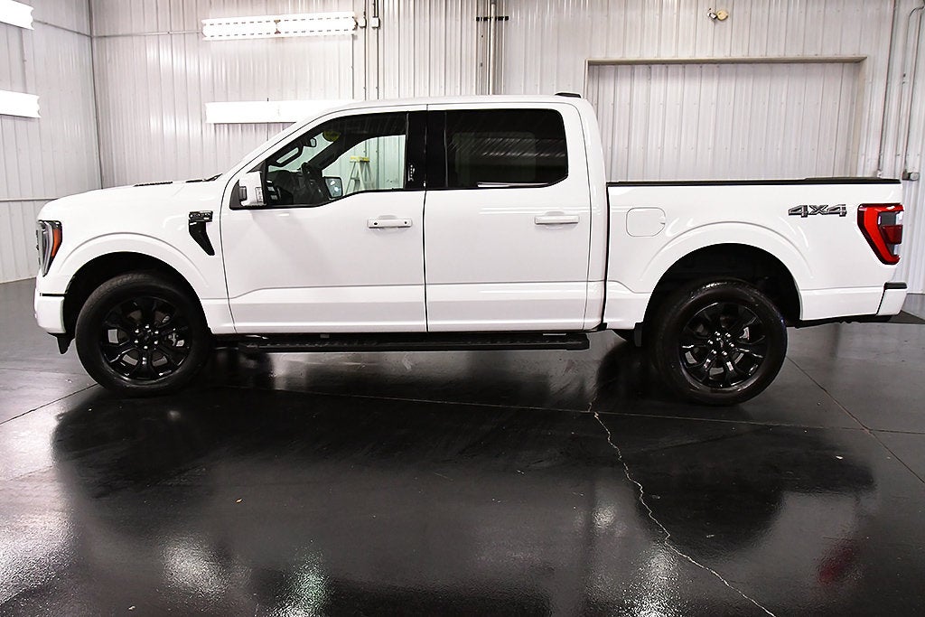 2023 Ford F-150 Lariat Sport 5-1/2' Box