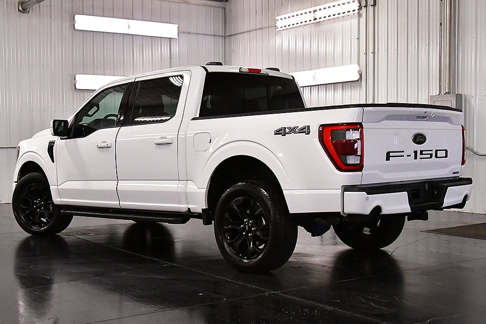 2023 Ford F-150 Lariat Sport 5-1/2' Box