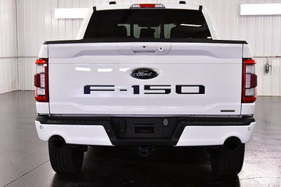2023 Ford F-150 Lariat Sport 5-1/2' Box