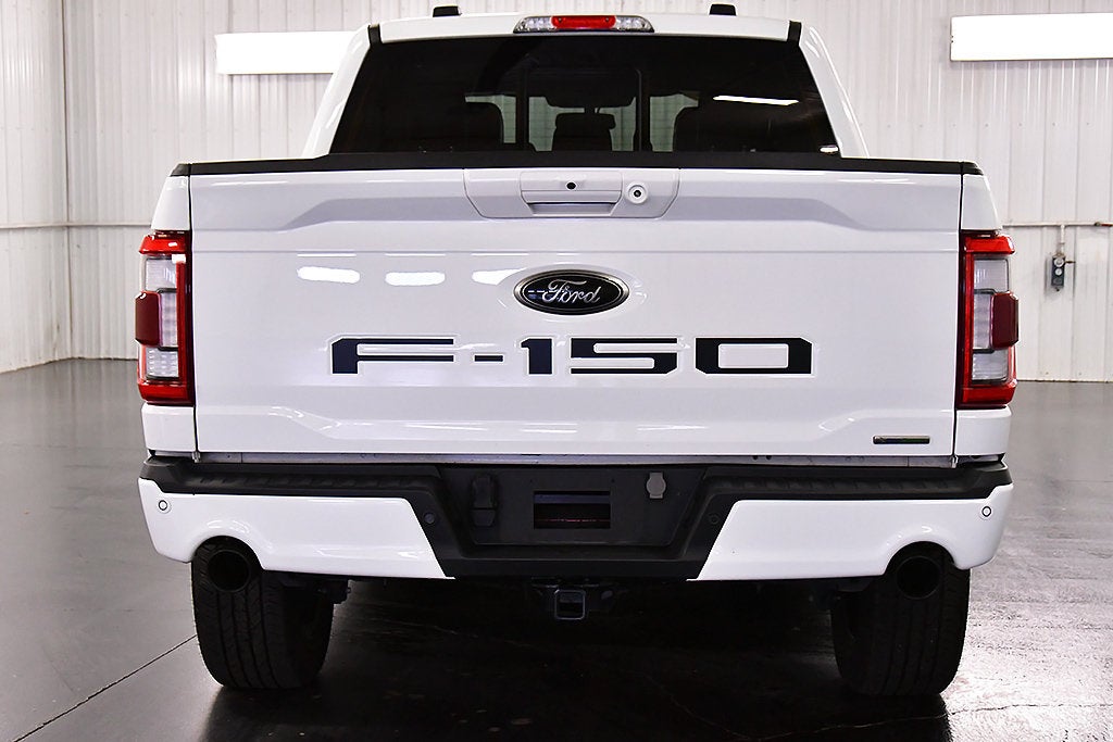 2023 Ford F-150 Lariat Sport 5-1/2' Box