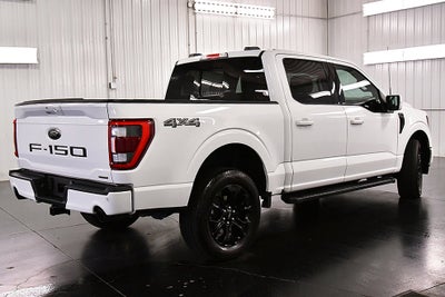 2023 Ford F-150 Lariat Sport 5-1/2' Box