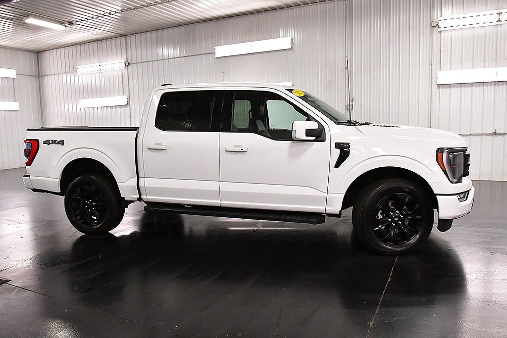 2023 Ford F-150 Lariat Sport 5-1/2' Box