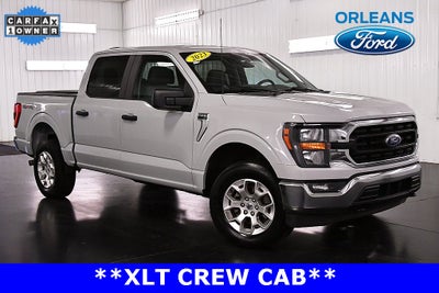 2023 Ford F-150 XLT 5-1/2' Box