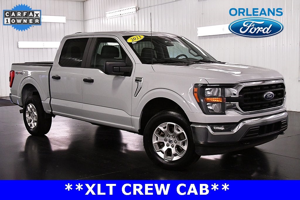 2023 Ford F-150 XLT 5-1/2' Box