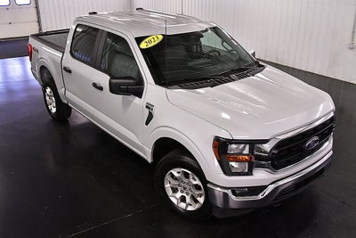 2023 Ford F-150 XLT 5-1/2' Box