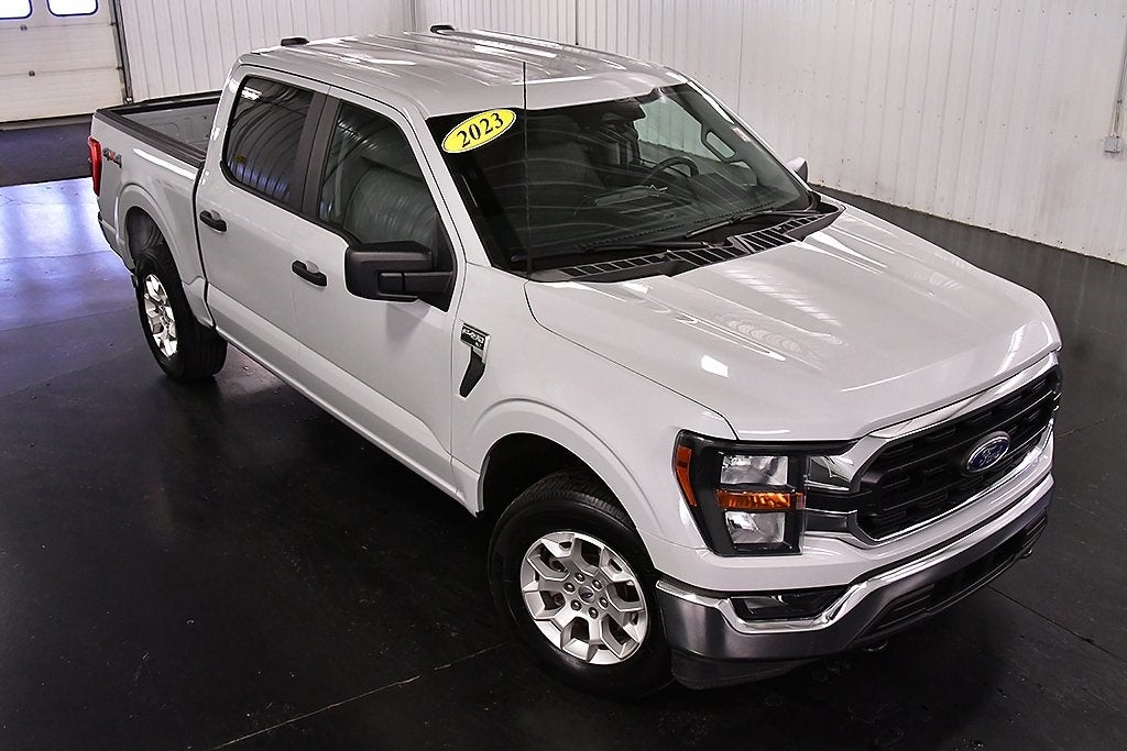 2023 Ford F-150 XLT 5-1/2' Box