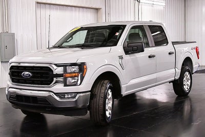 2023 Ford F-150 XLT 5-1/2' Box