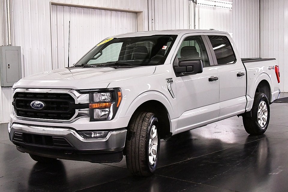 2023 Ford F-150 XLT 5-1/2' Box