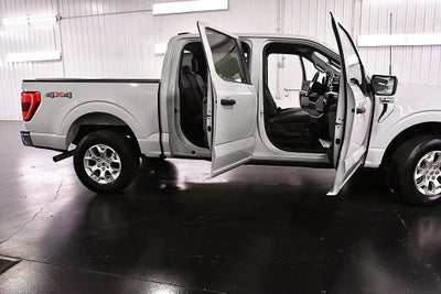 2023 Ford F-150 XLT 5-1/2' Box