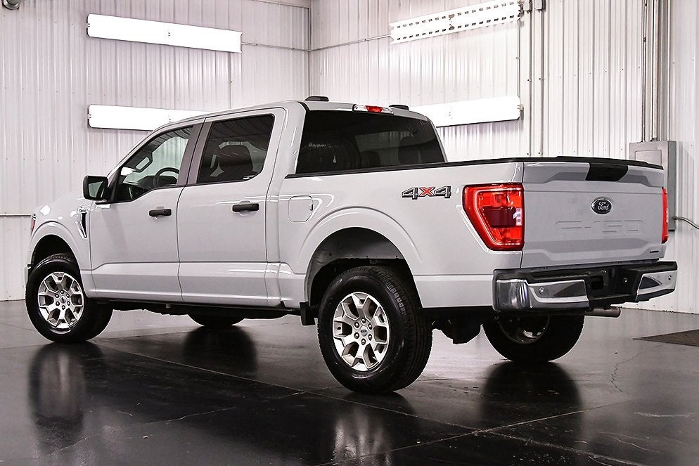 2023 Ford F-150 XLT 5-1/2' Box