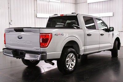 2023 Ford F-150 XLT 5-1/2' Box