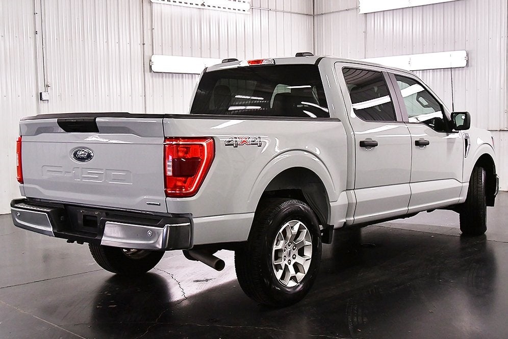 2023 Ford F-150 XLT 5-1/2' Box